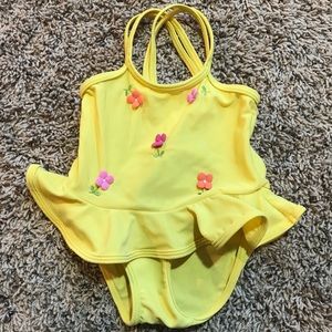 EUC 6-9M Swimsuit